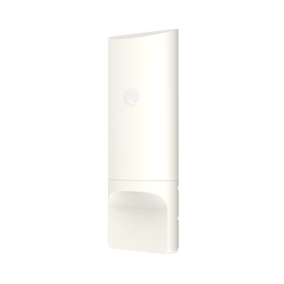 AP Exterior Cambium XV2-2T WiFi 6 / Omnidireccional 360º / Conecta con 512 personas simultáneas sin cortes / IP67 / 2.4 GHz y 5 GHz / 512 Usuarios / Gestión gratuita en la nube con cnMaestro / Seguridad WAP3