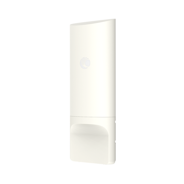 Access Point exterior cnPilot XV2-2T1 / WiFi 6 / Sectorial 120º/ Doble Banda / Políticas de control de aplicaciones / Hasta 512 clientes / Gestión desde la nube /  IP67