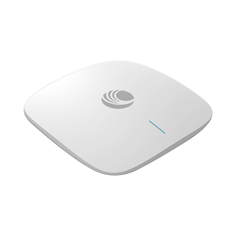 XV2-2X00B00-RW Punto de Acceso Empresarial Wi-Fi 6 XV2-2 para Interior / Seguridad WPA3 / Gestión desde la Nube cnMaestro / Montaje en Techo o Plafón / Alimentación PoE