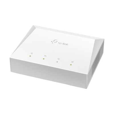 ONU/ONT - Unidad de Red Óptica XPON dual EPON/GPON / 1 Puerto RJ45 10/100/1000 Mbps / 1 puerto XPON Conector SC/APC / Equipo Bridge / Longitud de Onda Up: 1310 nm Dw: 1490 nm - Toer