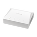 ONU/ONT - Unidad de Red Óptica XPON dual EPON/GPON / 1 Puerto RJ45 10/100/1000 Mbps / 1 puerto XPON Conector SC/APC / Equipo Bridge / Longitud de Onda Up: 1310 nm Dw: 1490 nm - Toer