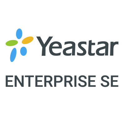 Licencia anual Yeastar Enterprise Software Edition 32 llamadas simultaneas y extensiones ilimitadas