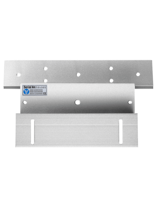 YLI MBK750ZL - Soporte tipo ZL para Cerradura Magnética YM750TLED