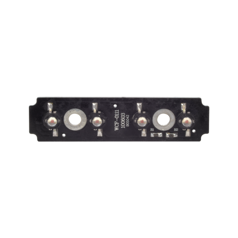 Z-0111-B Tablilla de reemplazo con 4 LED Azul para XLL1088