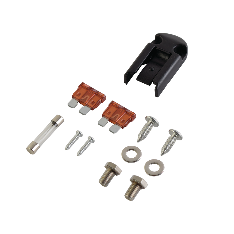 Z100-ARN Kit de Accesorios para  Instalación para Sirena X100A