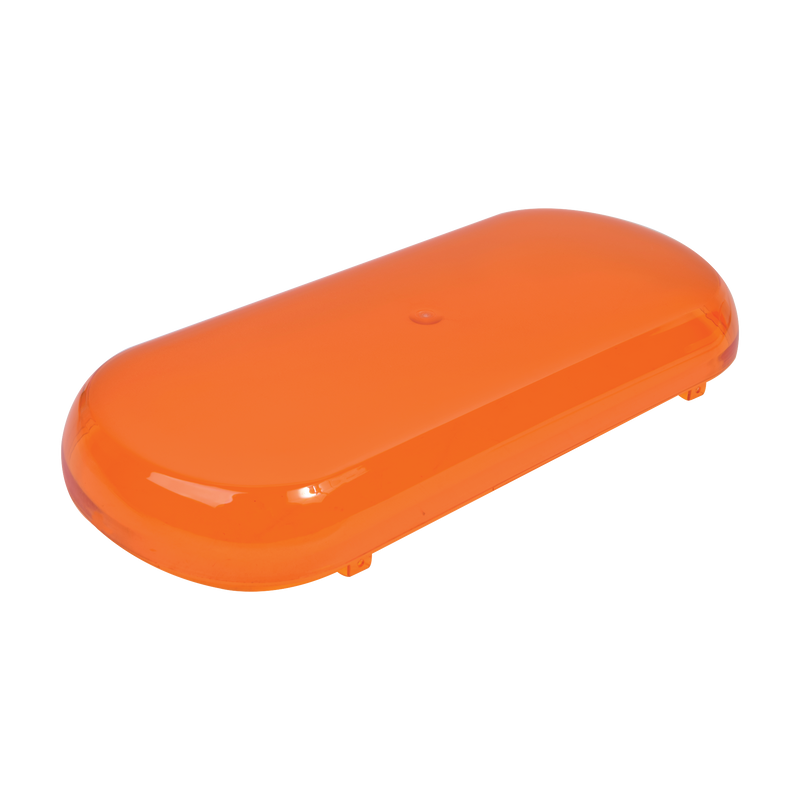 Z605-DA Domo de reemplazo para X605A, Color Ámbar