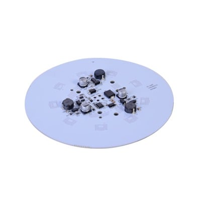Z606-PA Disco de reemplazo para X606, 9 LED color ámbar