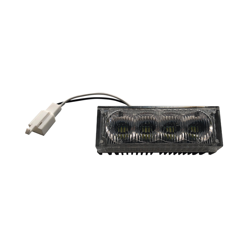 Z67-M4-R Módulo con 4 LEDs de reemplazo para torreta X67R, Color Rojo