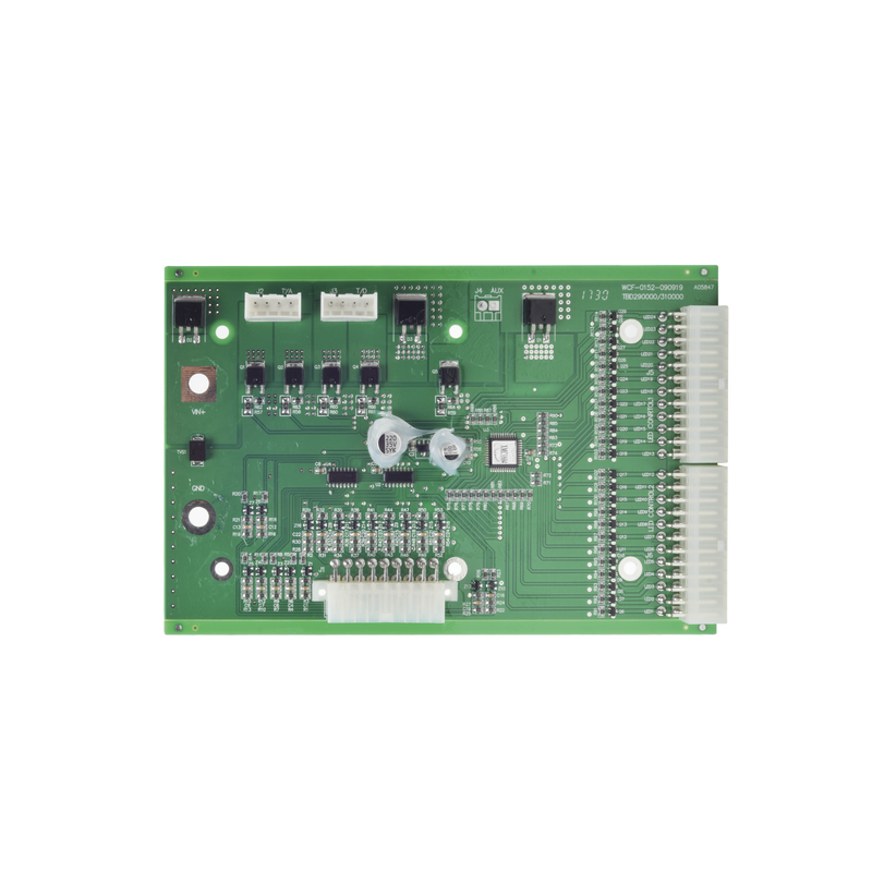 Z67RBPCBN Tarjeta Principal de Reemplazo para Torretas Epcom Industrial de la Serie X67