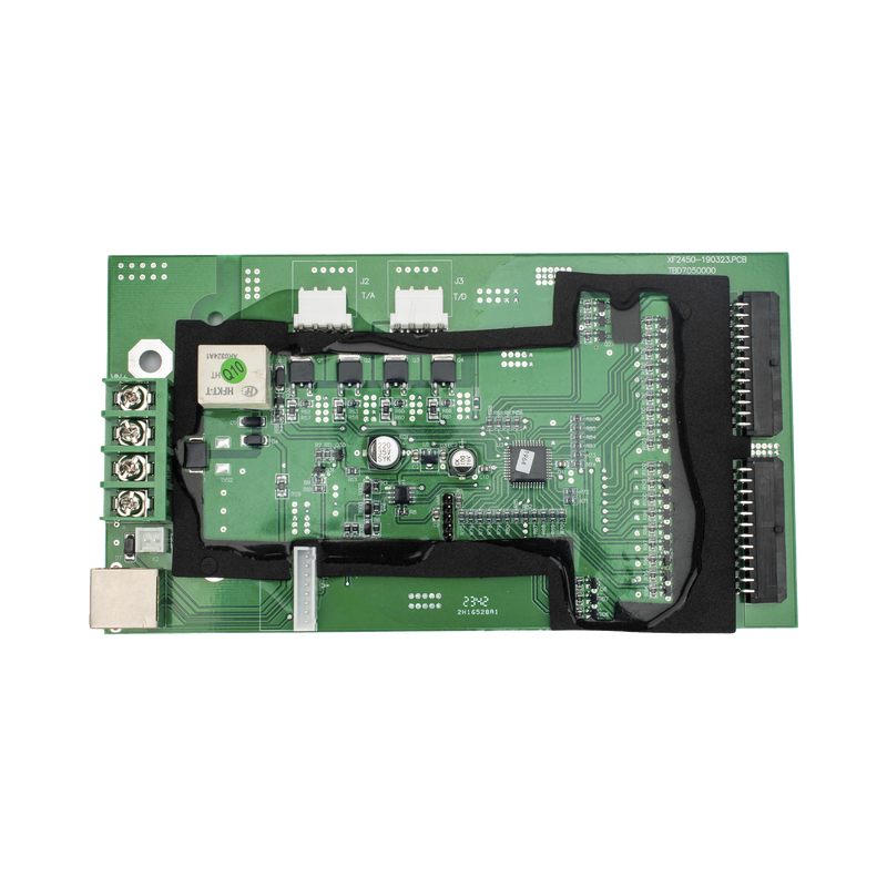 Z67RBPCBNN Tarjeta Principal de Reemplazo para Torretas Epcom Industrial de la Serie X67
