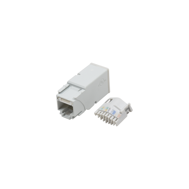 Z6-P Conector para Patch Panel Z-MAX, UTP, Cat6