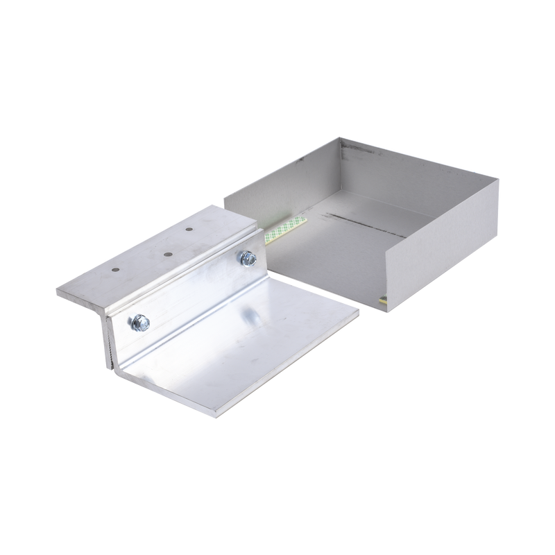 ZA-32/62CL Kits de soporte ZA Z - Ajustable para Cerradura LP-M32, M32, M62