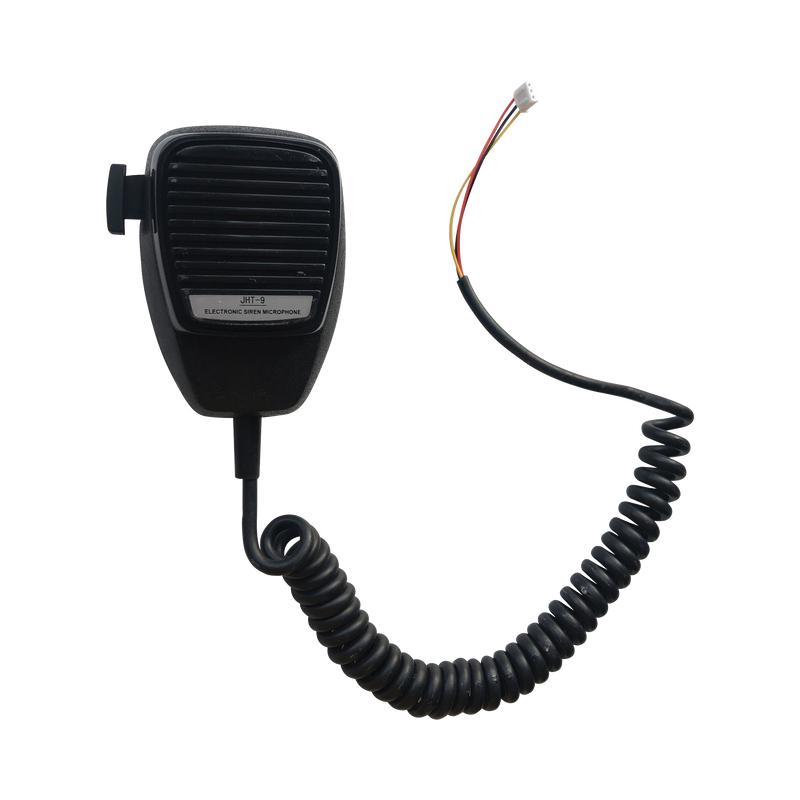 ZELS-MIC Micrófono de reemplazo para sirena XELS
