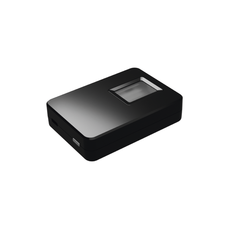 ZK-9500 Enrolador de huellas USB de alta resolución / SDK gratuito para desarrollos propios (JAVA, ANDROID, Windows C#) / Compatible con software ZKTeco