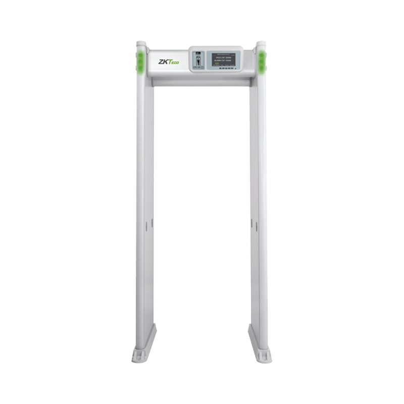 ZKD4330 Detector de metales de 33 zonas