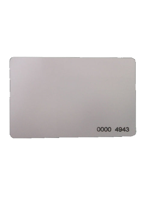 ZKTECO DF02 - TAG  Doble Frecuencia UHF 860-928 MHz / más MIFARE 13.56 MHz / Compatible con ZTA151001 y ZTA151002