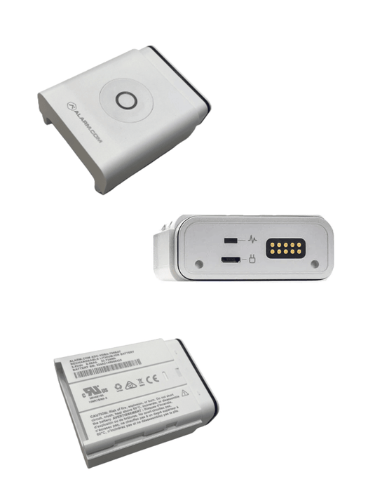 ALARM.COM ADC-VDBA-780BAT - Baterias reemplazo Doorbell