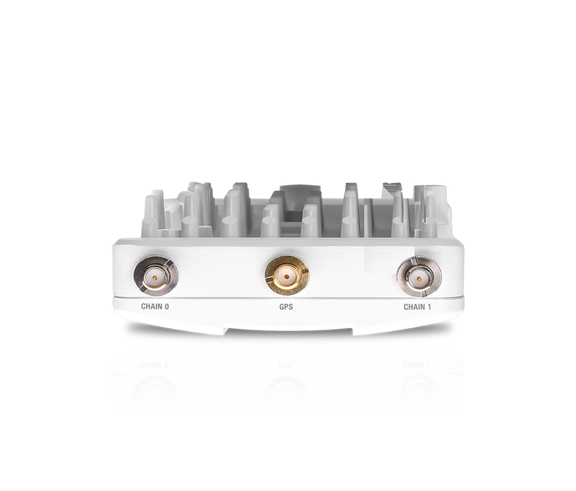 UBIQUITI AIRFIBER AF-5XHD - Radio conectorizado AirFiber X clase Carrier para uso exterior en frecuencias de 4.8GHz a 6.2GHz, alcanza velocidades de hasta 1 Gbps con 26 dBm de potencia de transmisión utilizando tecnología LTU , IP67, 1 Puerto RJ45 GbE.