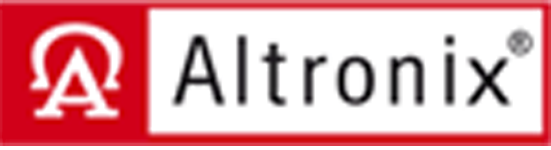 Tablero distribuidor de voltaje, 8 salidas con fusible de protección. Para uso con Fuentes de poder ALTRONIX.