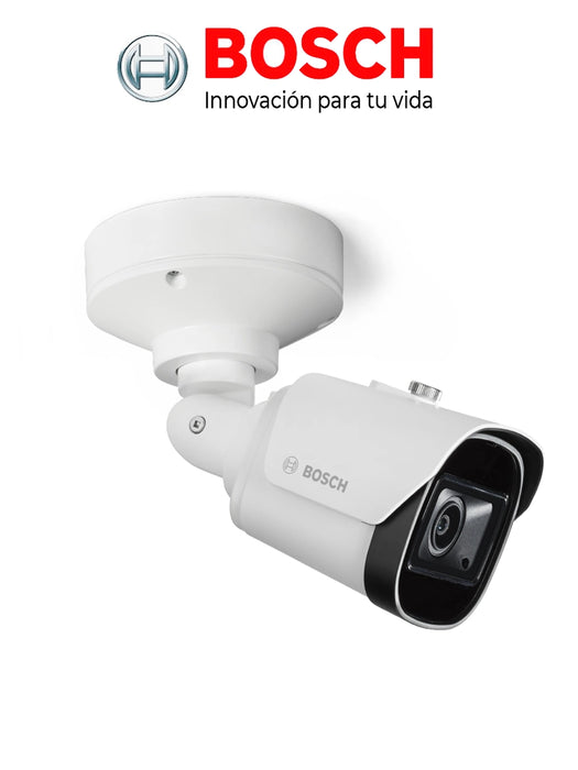 BOSCH V_NBE3703AL - Bullet 5MP 3.3-10.2mm IP66 IK10 IR / DINION 3100i