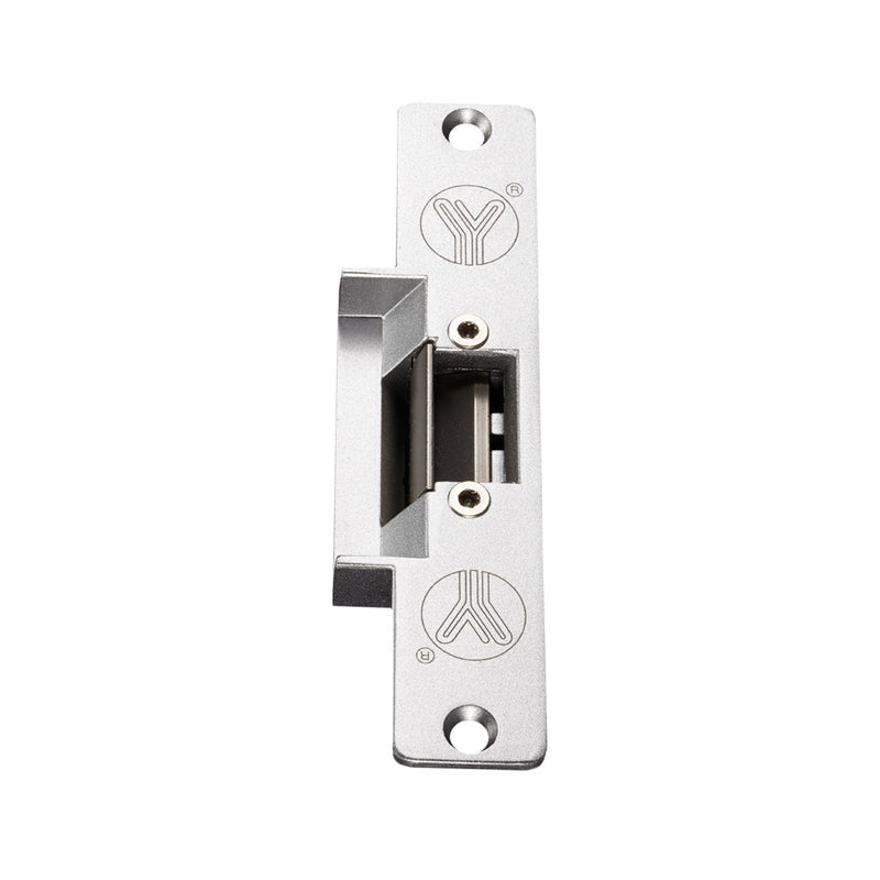 YLI YS130NO - Cerradura Eléctrica para Control de Acceso / Función NO / 12  VDC / Compatible con controles de acceso / Fail Secure