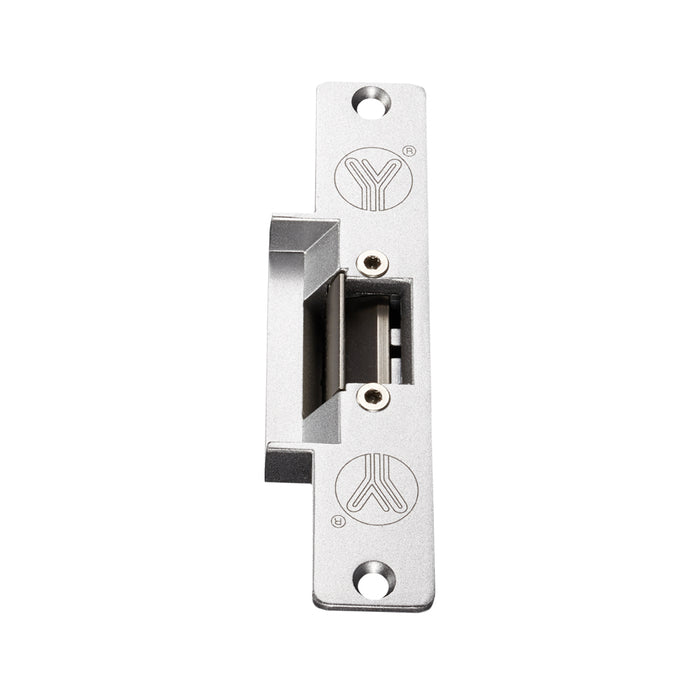 YLI YS130NO - Cerradura Eléctrica para Control de Acceso / Función NO / 12  VDC / Compatible con controles de acceso / Fail Secure