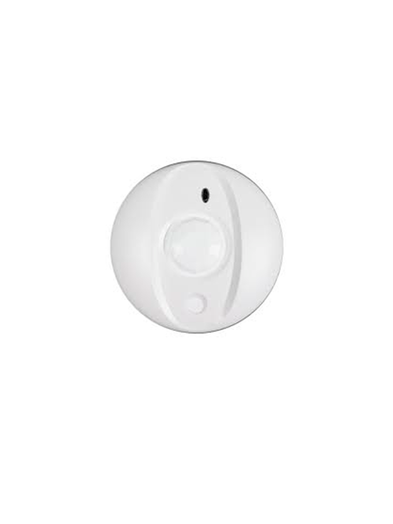 DSC BV500 - Detector de movimiento PIR 360°  cableado  para montaje en techo
