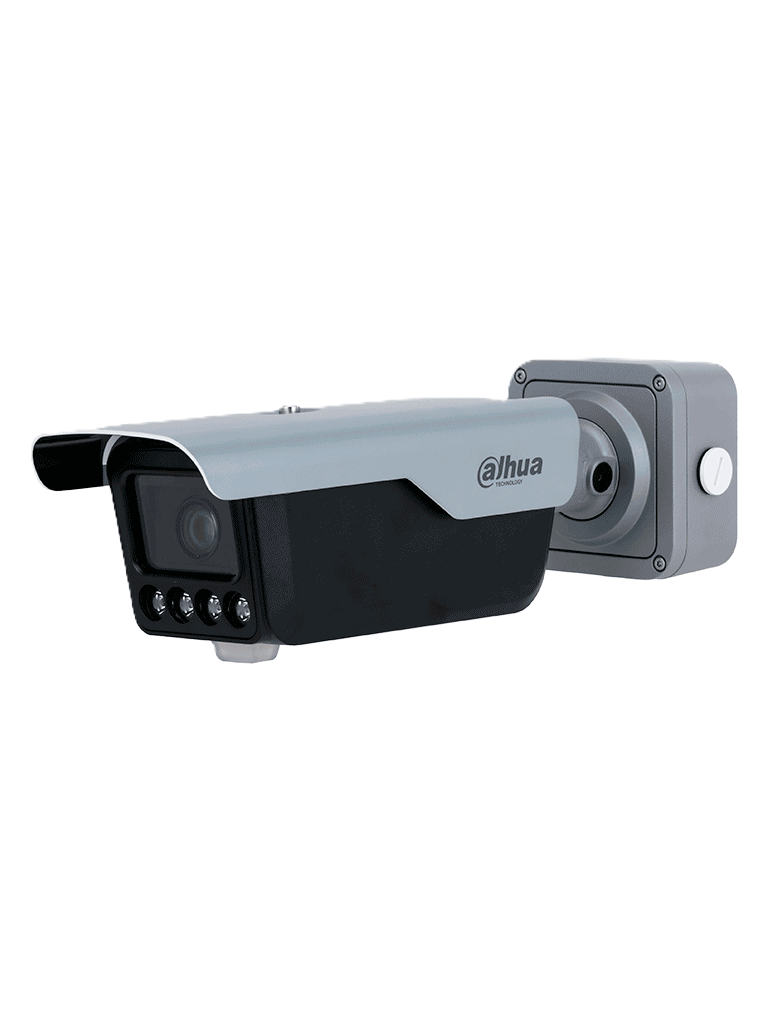 DAHUA DHIITC413062LED - Paquete Inteligente de Acceso Vehicular con Reconocimiento de Placas