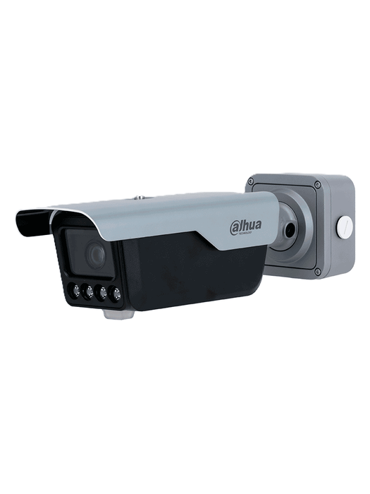DAHUA DHIITC413062LED - Paquete Inteligente de Acceso Vehicular con Reconocimiento de Placas