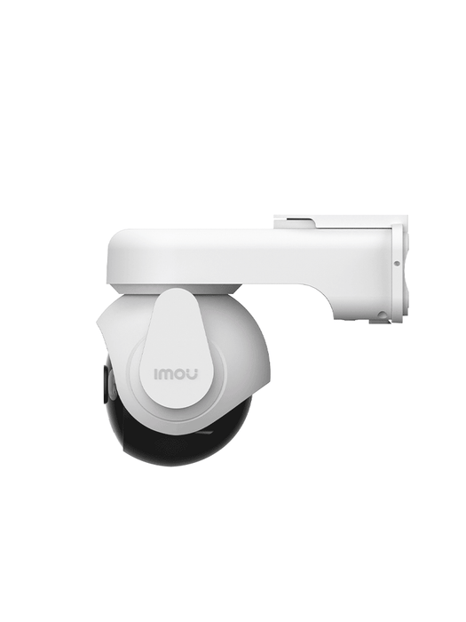 IMOU AOV PT 5MP (IPC-B7ED-5M0TEA-AM/FSP14) - Camara IP PT de 5 Megapixeles/ Conexión dual 4G+Wi-Fi/ Grabación Continua 365 días (AOV-AlwaysOnVideo)/ Batería de Alta Duración/ Ranura para Micro SD 512GB/ Incluye Panel Solar/ Detección humana y Vehículos/