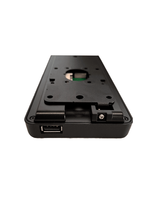 DAHUA ASI3203E - Control de Acceso y Asistencia con Reconocimiento Facial / Pantalla de 2.4" / 1,000 Rostros / 1,000  Usuarios / 1,000 Contraseñas /  3,000 tarjetas Mifare / Admite 50 administradores / 100,000 registros / Salida 12v 1A