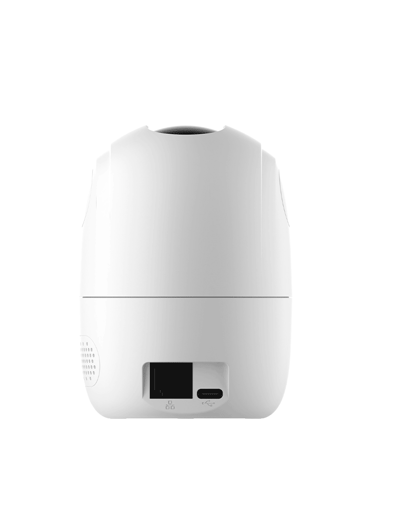 IMOU IPC-S2CN-3R1S - Ranger 2C Pro 3MP, Detección de sonidos humanos, de mascotas y anormales  Llamada con un solo toque con sonido más alto  Visión nocturna inteligente a todo color  Wi-Fi 6 de doble banda