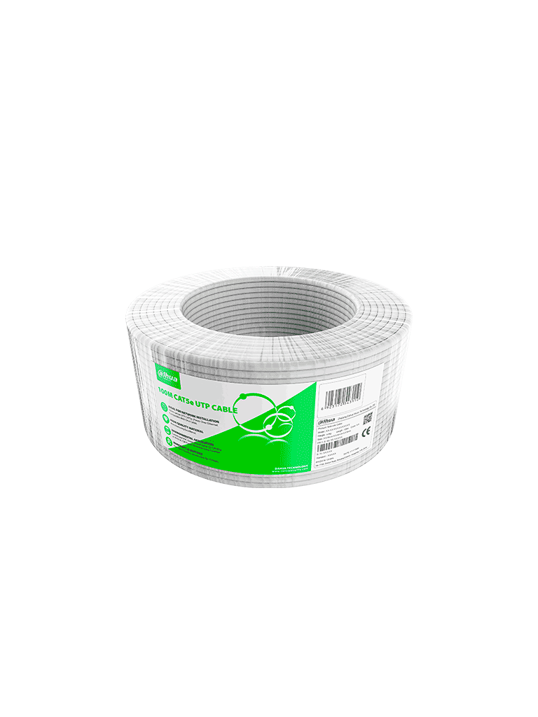 Bundle  NVR+4BulletIP - Compra 1 NVR NVR1104HS-P-S3 de 4 Canales/ 4 cámaras IPC-B1E20 / Bobina de 100m/ Caja con 100 plugs/ Pinza de corte rj45/ Disco Duro 1TB/