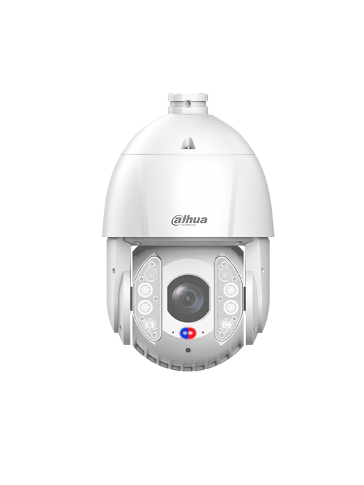 DAHUA DH-SD6E445MB-HNR-A-PV1 Cámara PTZ IP de 4MP con tecnología Starlight y zoom óptico 45x. Alcance IR de 250m, Autotracking 3.0, Protección Perimetral, Detección de rostros, SMD 4.0, Quick Pick, certificaciones IP67 e IK10.