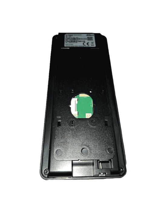 DAHUA ASI3203E - Control de Acceso y Asistencia con Reconocimiento Facial / Pantalla de 2.4" / 1,000 Rostros / 1,000  Usuarios / 1,000 Contraseñas /  3,000 tarjetas Mifare / Admite 50 administradores / 100,000 registros / Salida 12v 1A