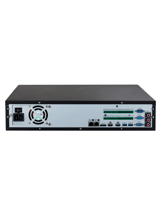 DAHUA DHI-NVR5816-EI2 NVR IP WizSense de 16 canales 8K/ 2U 8HDD/ AcuPick/ H.265+/ 448 Mbps/ Admite Raid 0/1/5/6/10/  Face Detection/ Face Recognition/ Protección Perimetral/ SMD plus/ 8K HDMI output/ Soporta IA por cámara/