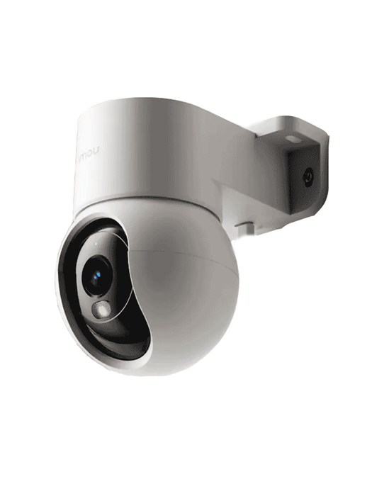 IMOU Ranger Mini 5MP (IPC-K2MN-5H1WE-imou)- Cámara IP Domo Motorizado WiFi de 5MP con IA, autotracking, audio bidireccional, sirena y micrófono integrados,