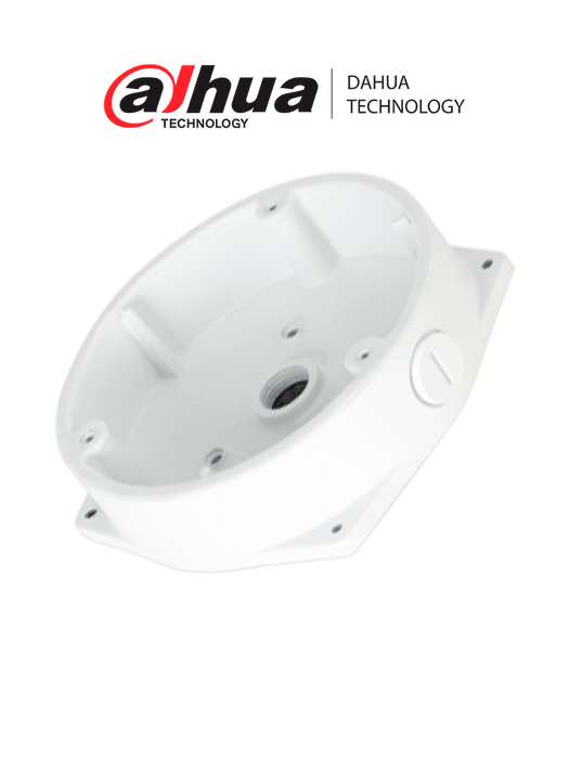 DAHUA DH-PFA132-E - Caja de conexiones para cámaras fisheye compatibles con EBW8