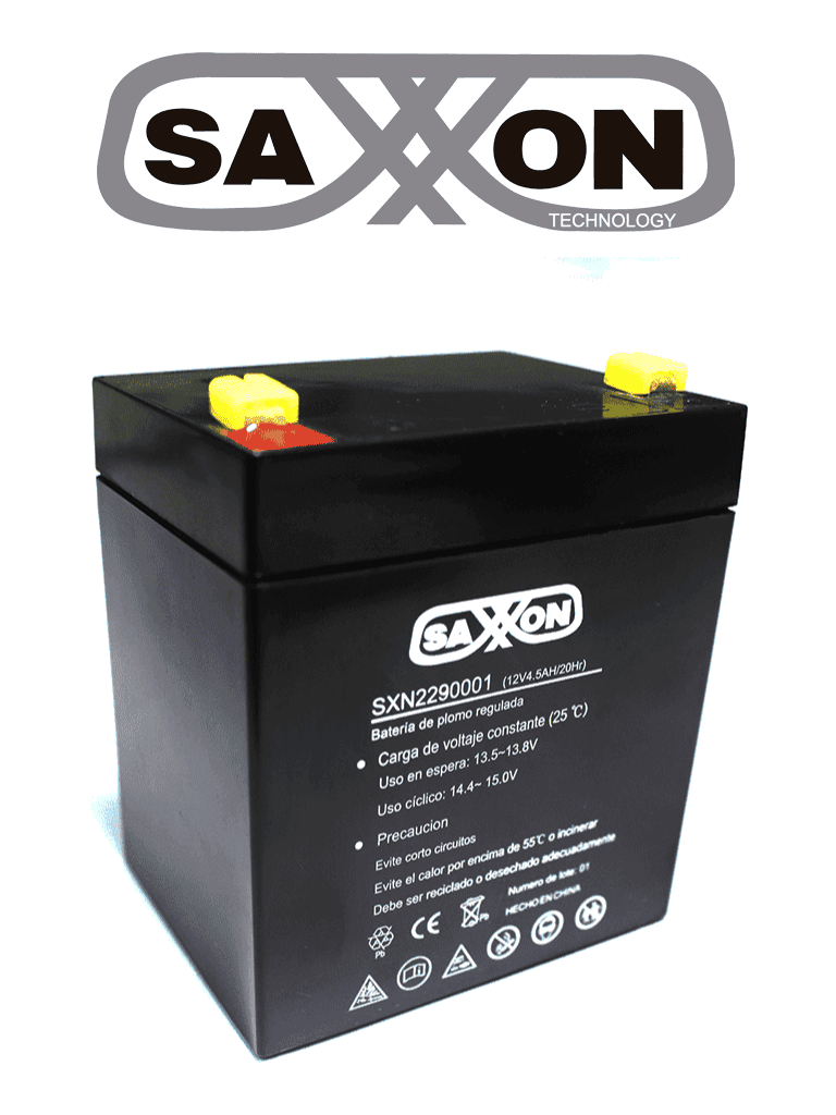 Seco-Larm Kit Fuente De Poder 1 - Kit De Poder Contiene 1 Fuente De Poder De 1.5 Amp, Bateria De Respaldo, Transformador Y Gabinete