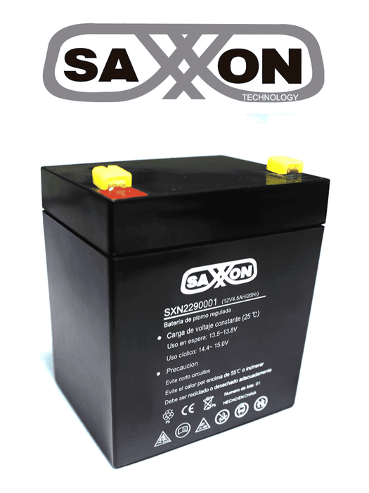Seco-Larm Kit Fuente De Poder 1 - Kit De Poder Contiene 1 Fuente De Poder De 1.5 Amp, Bateria De Respaldo, Transformador Y Gabinete