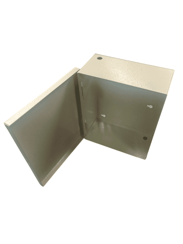 Seco-Larm Kit Fuente De Poder 2 - Kit De Poder Contiene 1 Fuente De Poder De 2.5 Amp, Bateria De Respaldo, Transformador Y Gabinete