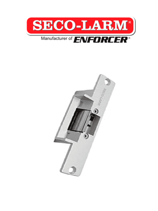Seco-Larm SK990BQ-  Contrachapa electrica Fail Safe
