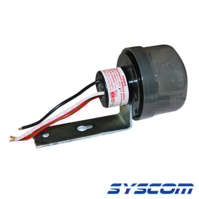 20-03A Interruptor fotocelda para luz de obstrucción  (115 Vca). - Toer