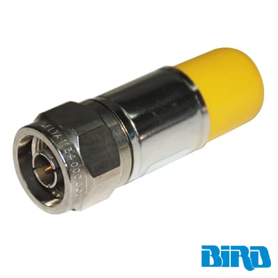Atenuador en Línea de 20 dB, 5 W. Máximo, CD-4 GHz, Conectores N Macho-Hembra. - Toer