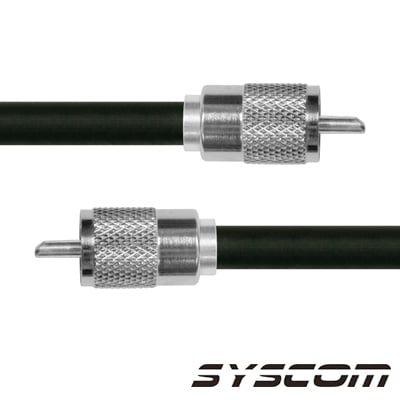 Cable de Interconexión de 28 cm para 166-174 MHz en Duplexer WP-639.