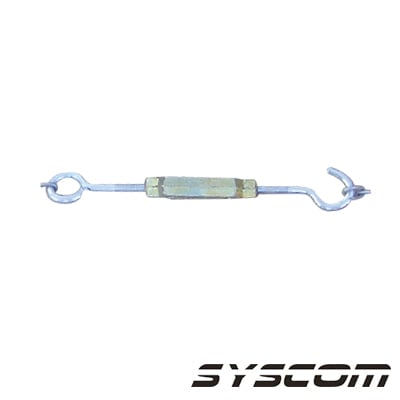 TEN3/16Z Tensor para cercas electrificadas, ideal para mantener siempre una Tensión Efectiva.
