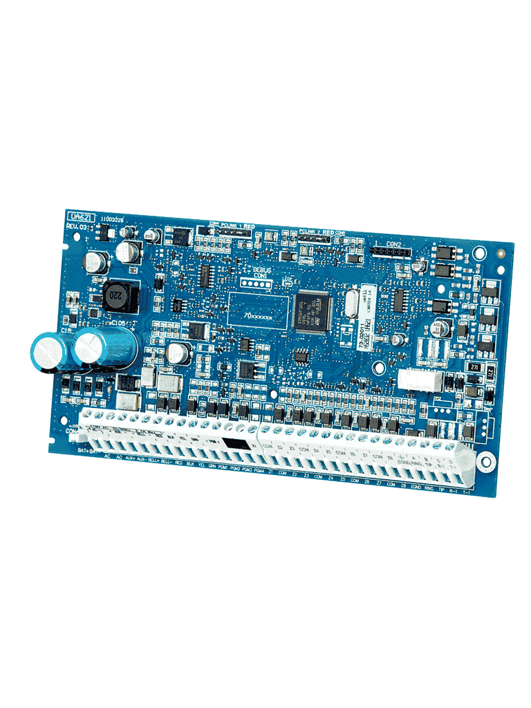 DSC HS2128PCBSPA - SERIE NEO Panel de Alarma 8 / 128 Zonas ( Solo Panel )