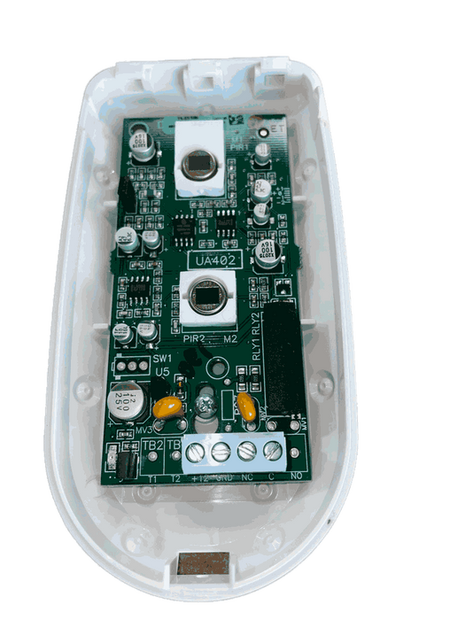 DSC BV600 - Detector de Movimiento infrarrojo  de Doble Elemento PIR cableado Inmune a Mascotas