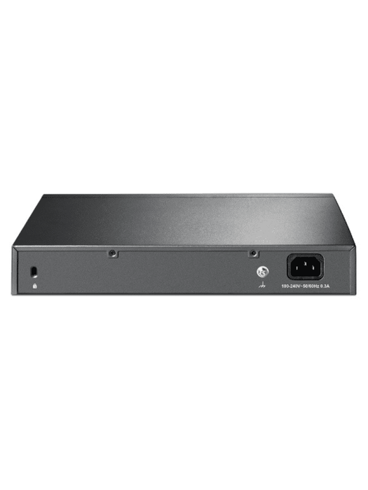TP-LINK TL-SF1024D - Switch no administrable de 24 puertos 10/100 Mbps para escritorio/rack