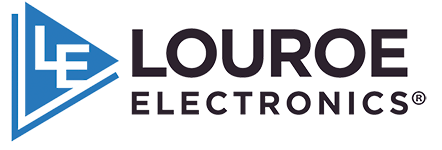 Micrófono Loure con control automático de ganancia para regular el volumen de audio